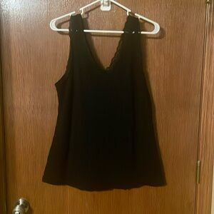 Torrid Size 0 Sleeveless Top